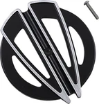 Covingtons Ripper Black Air Cleaner Cover Insert (C1819-B) New. Price: $132.13.