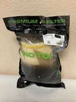 Yamaha No-toil Premium Dual Stage Foam Air Filter 2004-15 (1) Pn #90-38015 #M810 New. Price: $17.88.