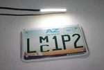 Led License Plate Strip 12V Light Waterproof Motorcycle Honda 1250 Gs Bmw New. Price: $13.95.
