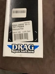 Drag Specialties Reusable High Performance Air Filter 1011-0322 New. Price: $25.00.