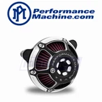 Performance Machine Max Hp Air Cleaner 2017-2019 Harley Davidson Flhtkl Cj New. Price: $543.95.