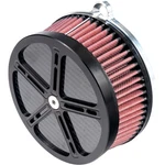 Hofmann Designs CVO(121) Air Cleaner Kit - Black HDB1045B New. Price: $624.40.