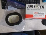 Nos Oem Yamaha Air Cleaner Element 1989-1997 FZR1000 YZF1000 3GM-14451-00 New. Price: $29.59.