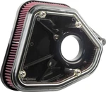 Alloy Art 1.8" Black "boom Box" Max Volume Air Cleaner Kit (1.8M8BP) New. Price: $404.95.