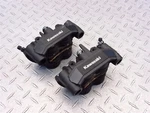 2018 18-21 Kawasaki Ninja H2 Sx Front Left Right Brake Caliper Hose Bolt Pad Used. Price: $179.59.
