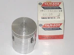 1968 Yamaha YSC1 180 1ST Piston 50.25 193-11631-10-00 Nos New. Price: $26.39.