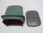 1964 Honda CT200 Air Box Housing Green Used. Price: $35.16.