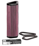 K&n DU-1007 Unique Air Filter For 2007-2018 Ducati 1098 1198 Diavel New. Price: $86.18.