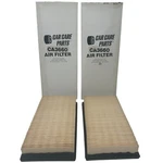 Vintage Genuine Care Parts CA3660 Engine Air Filter Nos Made Usa (2-PACK) New. Price: $19.99.