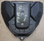 Yamaha FZR1000 1989-95 Oem Air Cleaner Box Assembly 3GM-14401-00-00 Used. Price: $200.00.