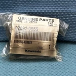 New Geniune Kawasaki 92092-0555 Bushing, Rubber. Price: $21.69.