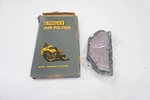 Ninja ZX6R Emgo Replacement Air Filter Assembly 12-92682 Kawasaki 2003-2004 A8 New. Price: $26.00.