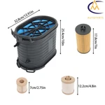 Ford Powerstroke 2003-07 6.0L Air & Oil Fuel Filter FA1778 FD-4616 FL-2016 New. Price: $46.90.