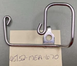 New Replaces Honda 45152-MEA-670 Guide Handlebar Top Bridge Left Front. Price: $157.74.