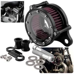 Air Cleaner Intake Filter Kit For Harley Sportster Iron Xl 883 1200 72 48 88-UP New. Price: $28.95.