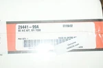Nos Genuine Harley Davidson 29441-99 Screamin Eagle Air Cleaner Kit Efi TC88 Used. Price: $174.99.