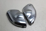 1997-2000 Suzuki Bandit GSF1200 Airbox Intake Filter Covers Used. Price: $35.00.
