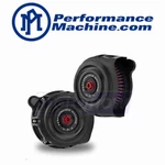 Performance Machine Vintage Air Cleaners 2018-2020 Harley Davidson Fxlr Ye New. Price: $665.35.