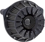 Arlen Ness Inverted Series 15-SPOKE Air Cleaner Kit Black 18-993 Harley Davidson New. Price: $449.95.