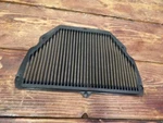 99-00 Honda CBR600F4 K&n Air Filter Replaces 17210-MBW-000 / HA-6099 Used. Price: $16.69.