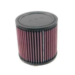 K&n RU-2430 Universal Reusable High Flow Clamp-on 5" Round Cotton Air Filter New. Price: $74.09.