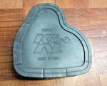 2003 Honda VTX1800R Air Cleaner Filter Box K&n H067C6 Used. Price: $29.95.