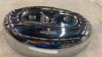 Screamin Eagle Air Cleaner Cover Twin Cam Harley Oem Touring Softail Ribbed Cvo Used. Price: $89.95.