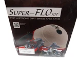 No Toil Super-flo Air Filter 2010-13 Honda CRF250 SFK12050 90-12050K W32-45G New. Price: $50.00.