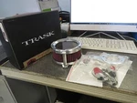 Nos Trask Raw Chrome Assault Air Cleaner Harley 17-19 Fl 1010-2150 New. Price: $539.94.