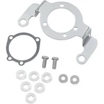 Drag Specialties DS289190 Chrome Air Cleaner Breather Support Bracket For 90-17 New. Price: $63.39.