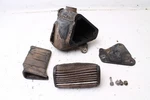 1974 Yamaha DT175 Filter Housing Intake 437-14411-01-00 Used. Price: $89.00.