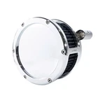Feuling Ba Air Cleaner Kit Harley 2008-2017 Dyna / Softail Touring 5557 Chrome New. Price: $669.95.