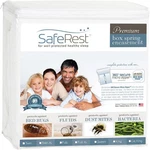 Premium 9" Box Spring Encasement - Mattress Protector Cover New. Price: $16.99.