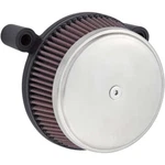 Arlen Ness Big Sucker Stage Air Filter Kit With Cover Brushed () 18-753 New. Price: $221.06.