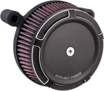 Arlen Ness Billet Sucker Stage Air Filter Kit With Steel Cover 18-309 New. Price: $303.95.