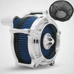 Turbine Spike Air Cleaner For Harley Touring M8 Flhtk Softail Slim Flsl 2018-UP New. Price: $86.13.
