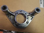 Harley Screamin Eagle Heavy Breather Backing Plate 29472-05A Used. Price: $69.99.