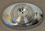 Oem Harley Fat Boy Air Cleaner Cover Sequential Port Injection Chrome Flstfi Used. Price: $49.95.