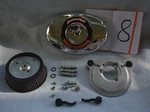 Harley Davidson Screamin Eagle Air Cleaner Assy.w/late S/e Stage H1 #8 Used. Price: $175.00.