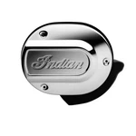 2014-2024 Indian Chieftain Dark Horse Chrome Airbox Cover Oem 2881779-156 New. Price: $506.05.