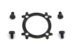 V-twin 62333 Linkert For Air Cleaner Mount Screw And Lock Kit New. Price: $41.99.