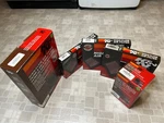 K&n Air Filters Mixed Lot New YA-6001 SU-7506 DU-9001 DU-9098 DU-1007. Price: $195.00.