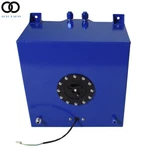 10 Gallon Blue Coated Aluminum Racing/drifting Fuel Cell Gas Tank+level Sender New. Price: $87.06.