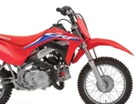 Honda CRF110F 2022 Lever, Clutch 22810-KVR-C00 New. Price: $48.00.
