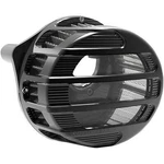 Arlen Ness 81-302 Black Sidekick Monster Sucker Air Cleaner H-d Twin Cam 08-17 New. Price: $449.95.