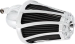 Arlen Ness Drift Monster Sucker Air Cleaner Chrome 600-079 New. Price: $474.95.