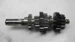 1983 Honda V45 Magna VF750C, Engine Motor Transmission Tranny Main Shaf Used. Price: $12.50.
