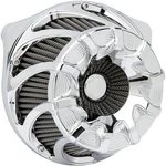 Arlen Ness 1010-2445 18-980 Inverted Series Air Cleaner Kit Drift Chrome New. Price: $499.95.