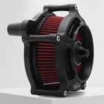 Air Cleaner Intake Spike Turbine For Harley M8 Softail 2018-UP Touring 2017-UP New. Price: $90.27.