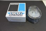 New Drag Specialties Premium Reusable Air Filter 1011-3498. Price: $39.95.